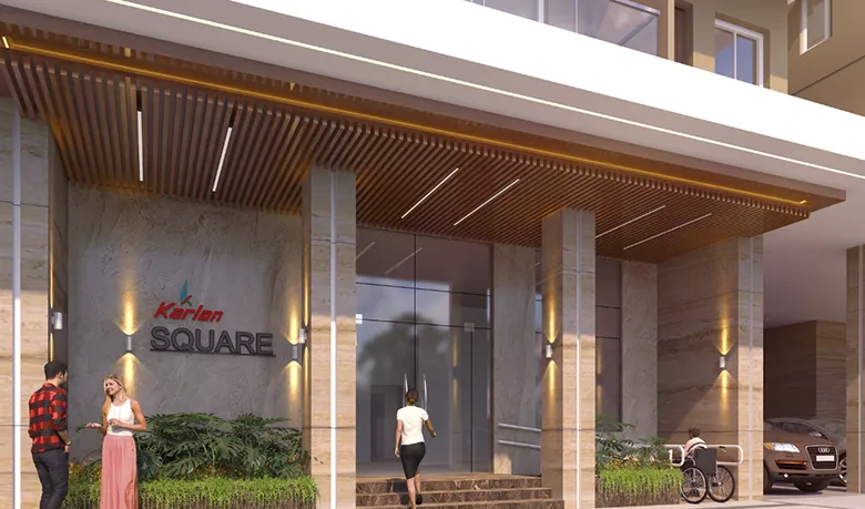 CMR Karlan Square