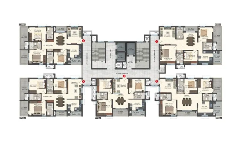CMR Karlan Square