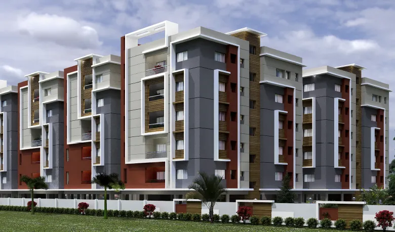 Vaibhav's Sai Prasanna Enclave