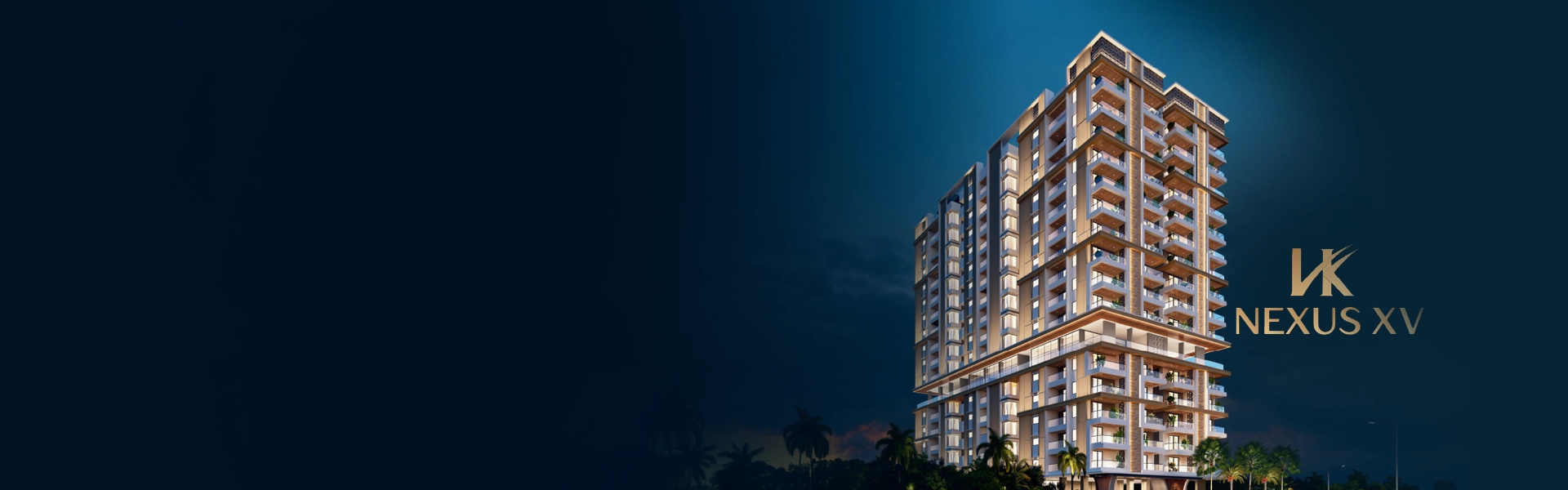 VK Nexus XV - A premium residential property in Visakhapatnam available through Real Aasti group buying